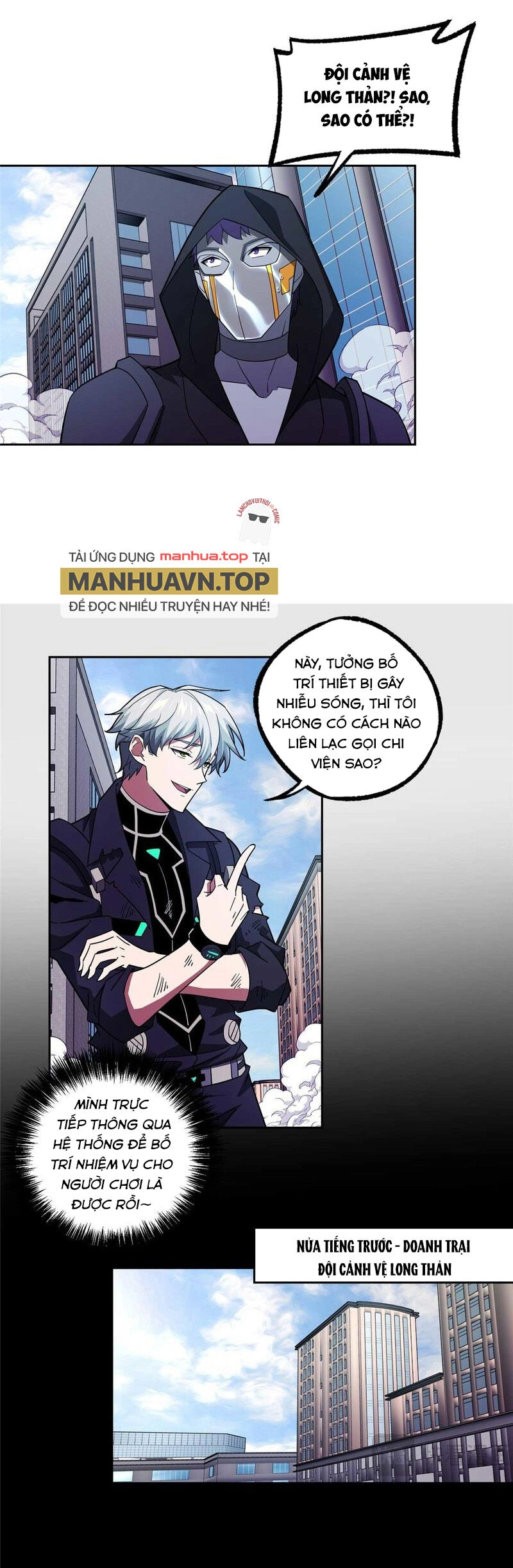 Siêu Thần Cơ Giới Sư Chapter 238 - 13