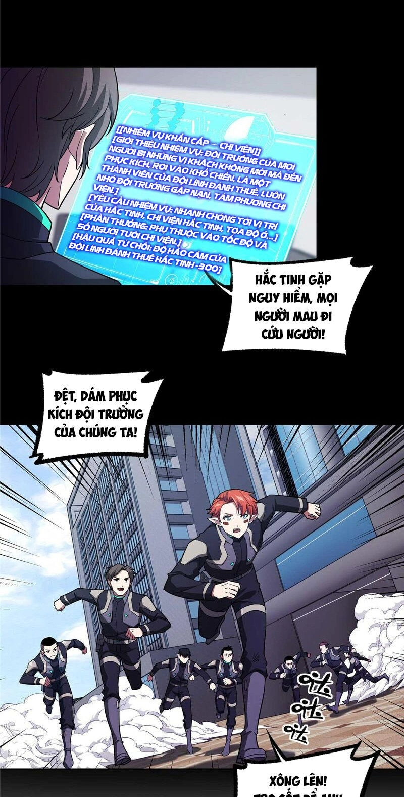 Siêu Thần Cơ Giới Sư Chapter 238 - 14