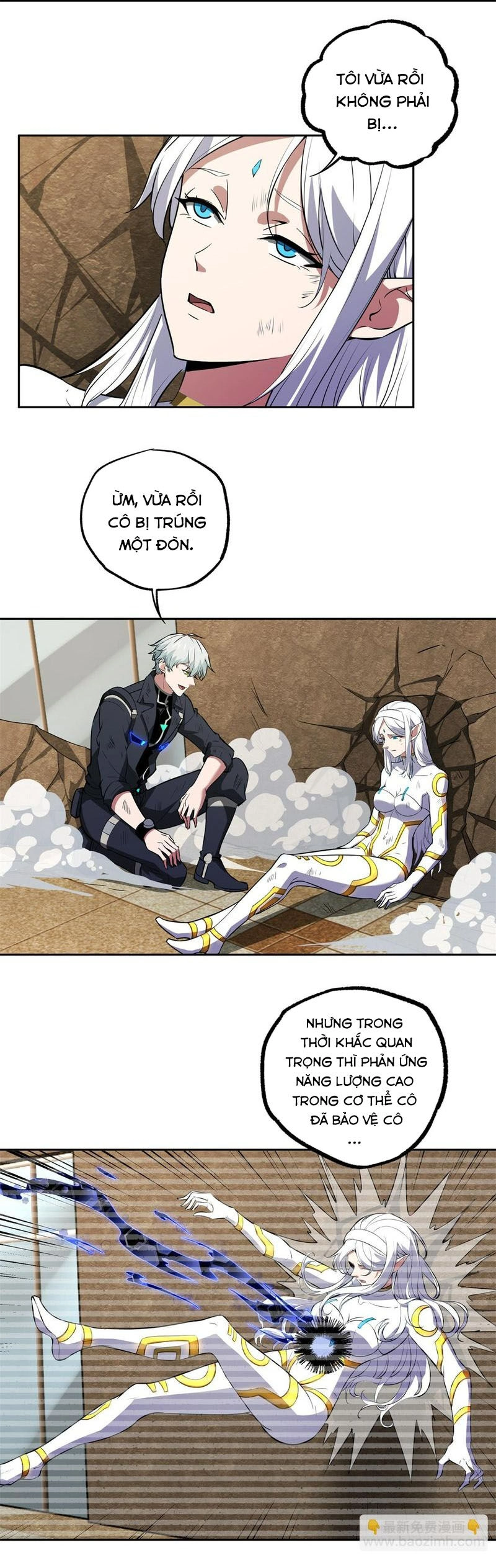 Siêu Thần Cơ Giới Sư Chapter 239 - 2