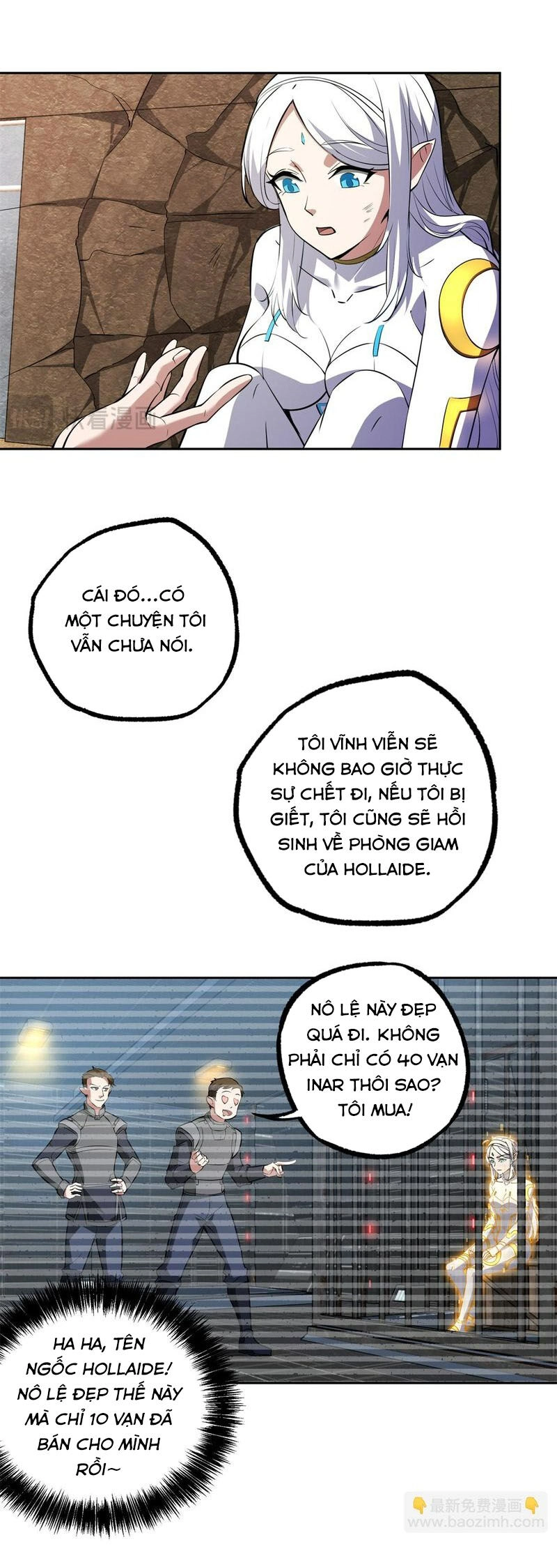 Siêu Thần Cơ Giới Sư Chapter 239 - 4