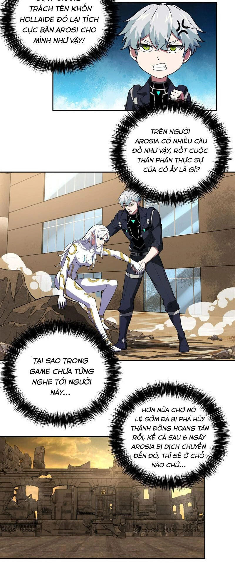 Siêu Thần Cơ Giới Sư Chapter 239 - 6