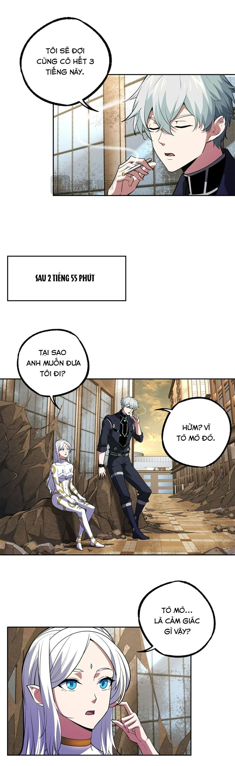 Siêu Thần Cơ Giới Sư Chapter 239 - 7