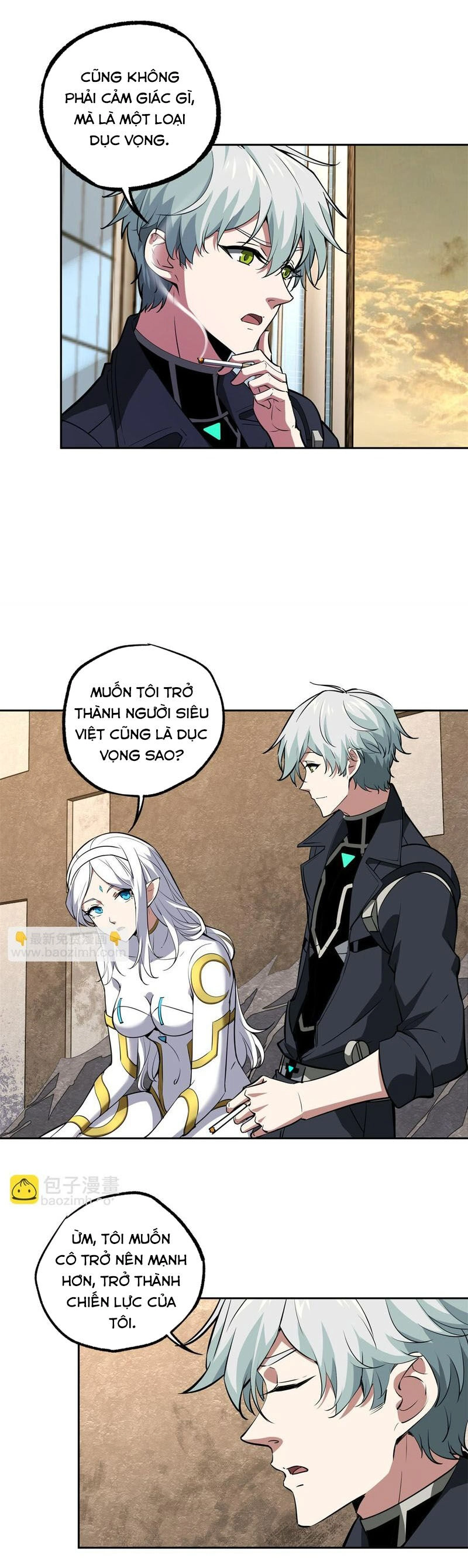 Siêu Thần Cơ Giới Sư Chapter 239 - 8