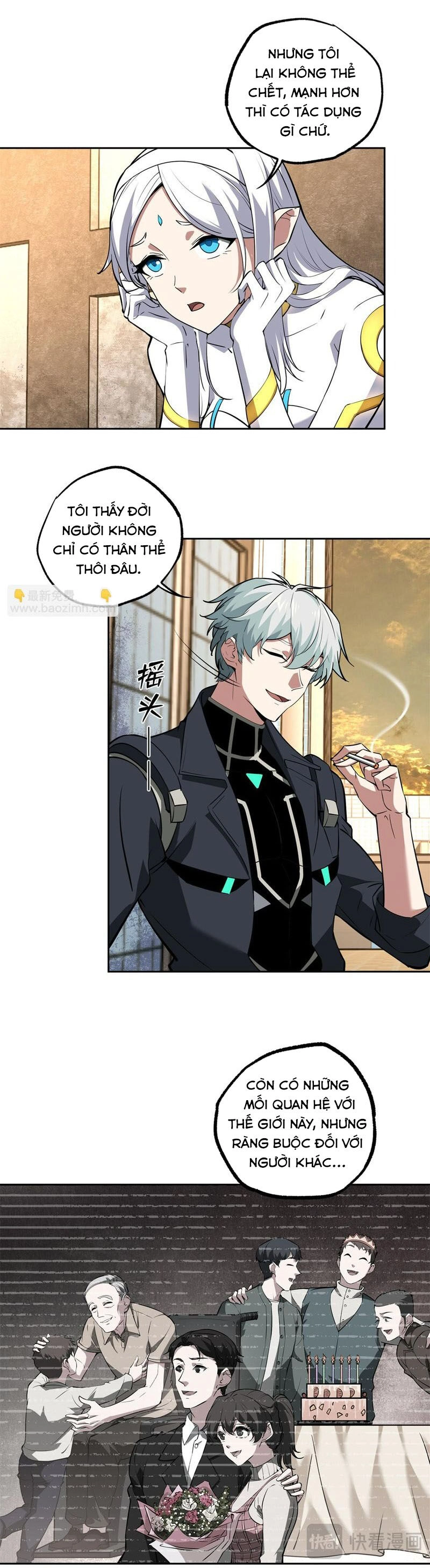 Siêu Thần Cơ Giới Sư Chapter 239 - 9