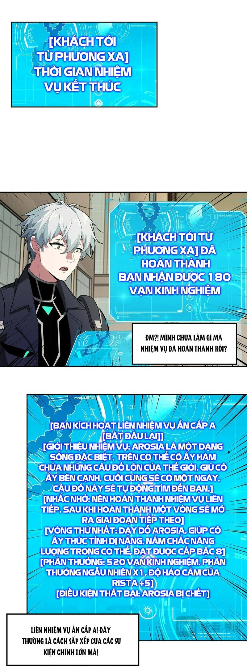 Siêu Thần Cơ Giới Sư Chapter 239 - 13