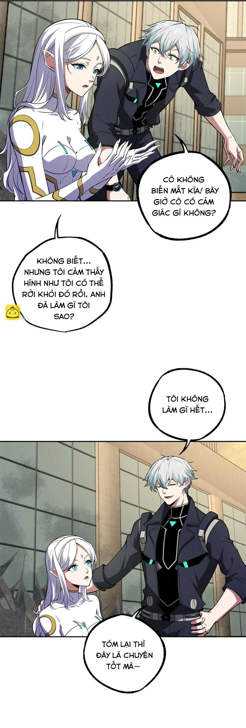 Siêu Thần Cơ Giới Sư Chapter 239 - 14