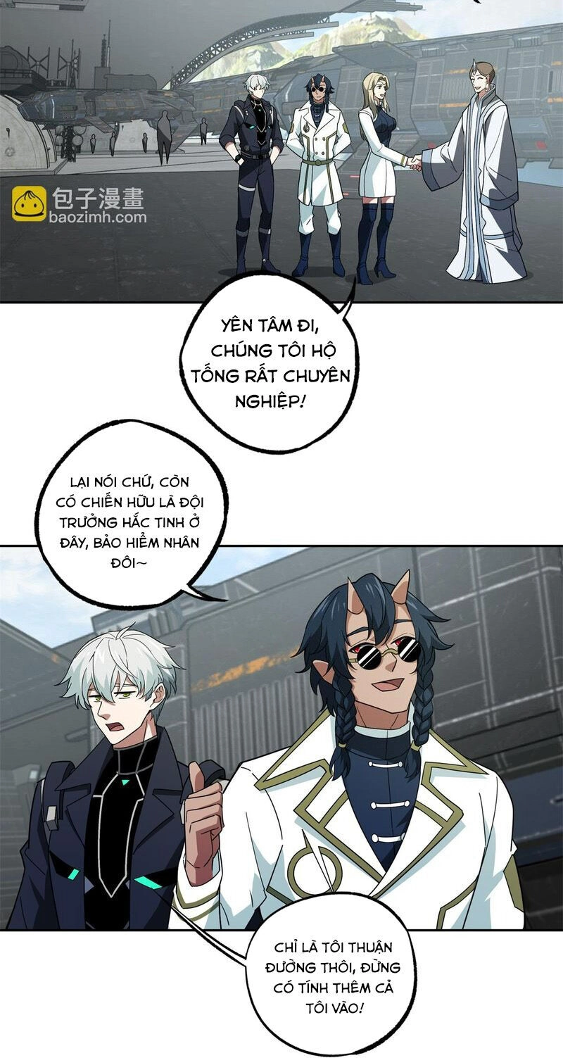 Siêu Thần Cơ Giới Sư Chapter 240 - 3
