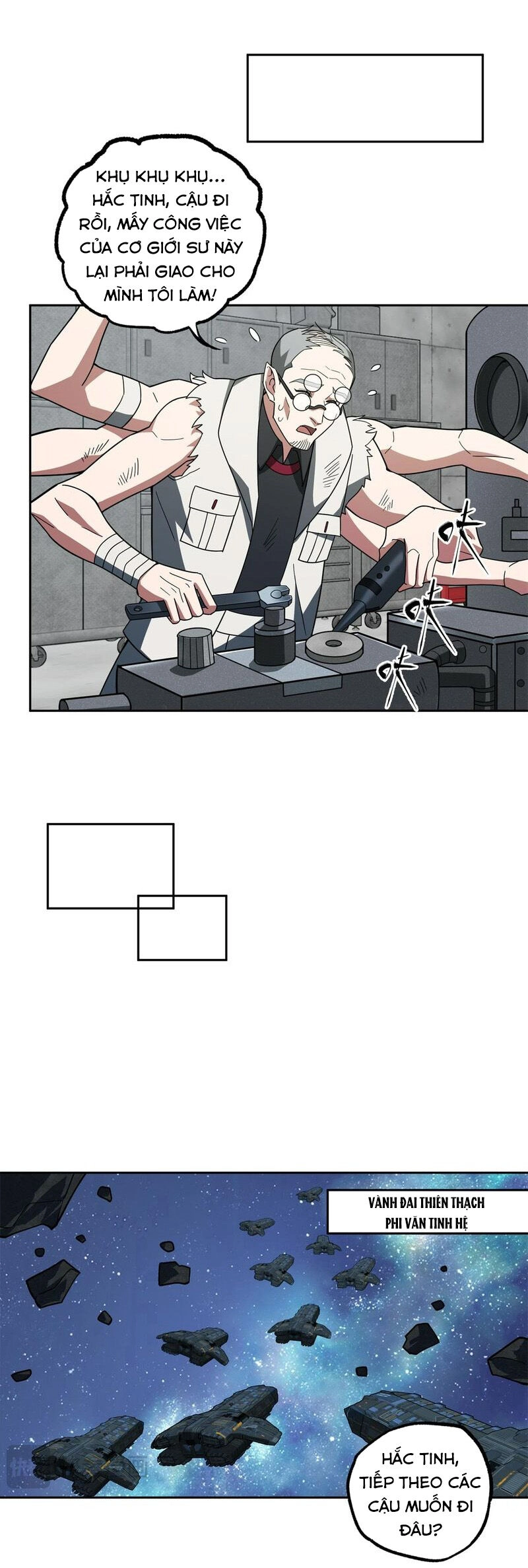 Siêu Thần Cơ Giới Sư Chapter 240 - 6