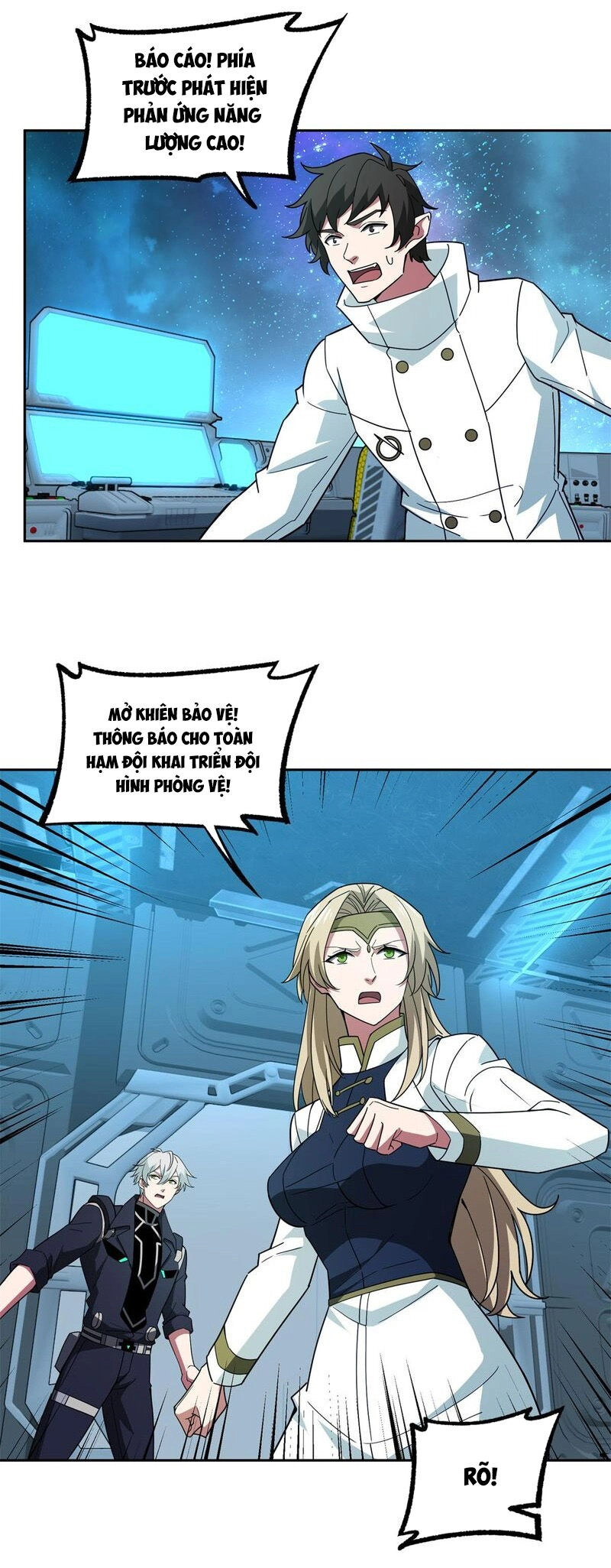 Siêu Thần Cơ Giới Sư Chapter 240 - 8