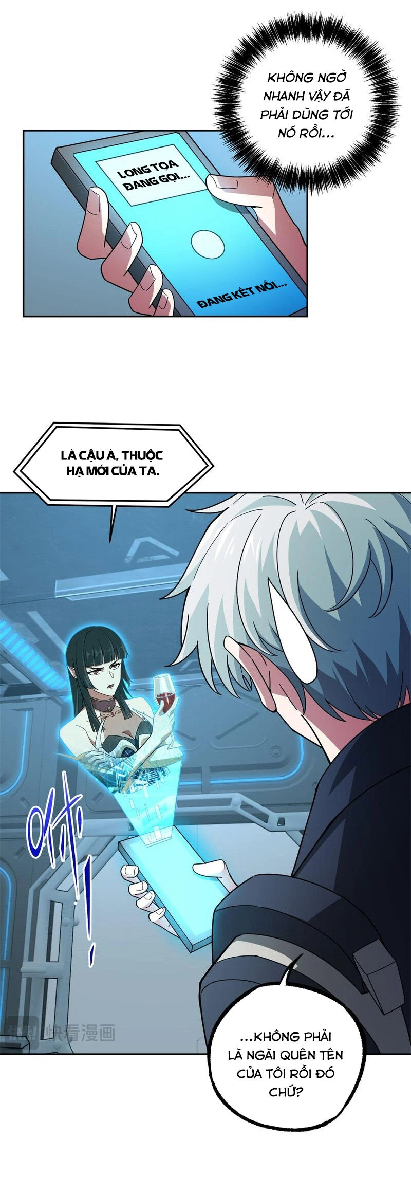 Siêu Thần Cơ Giới Sư Chapter 240 - 14