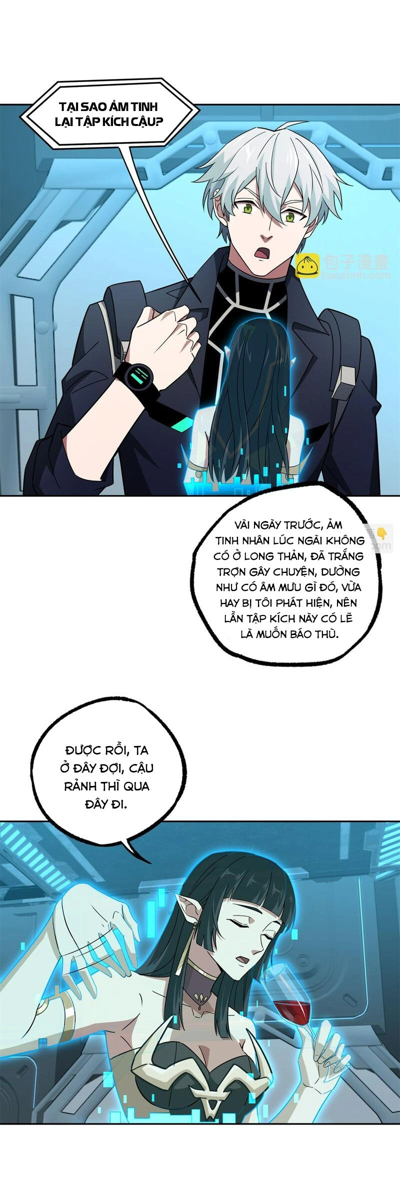 Siêu Thần Cơ Giới Sư Chapter 240 - 16