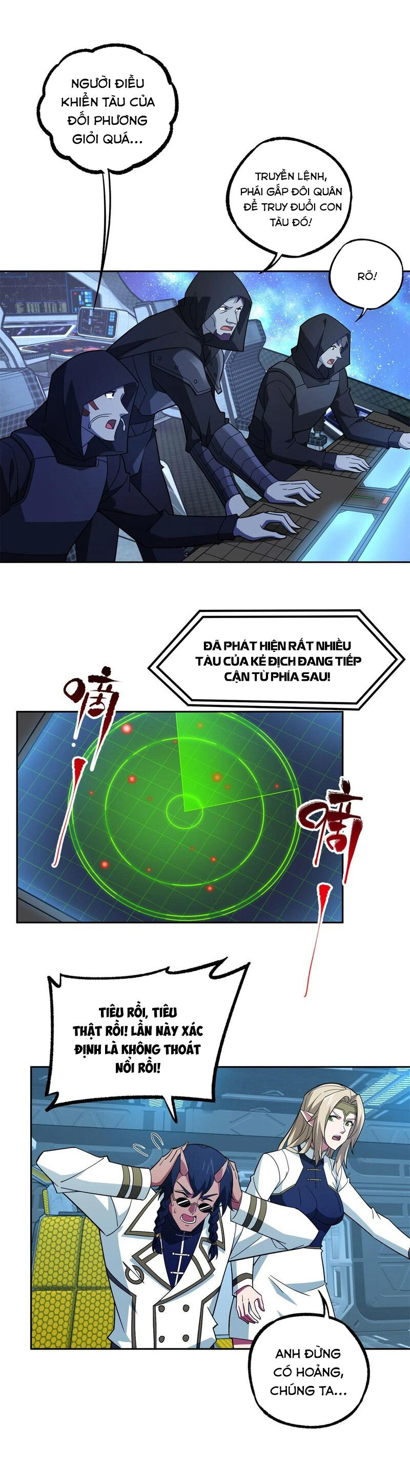 Siêu Thần Cơ Giới Sư Chapter 241 - 8