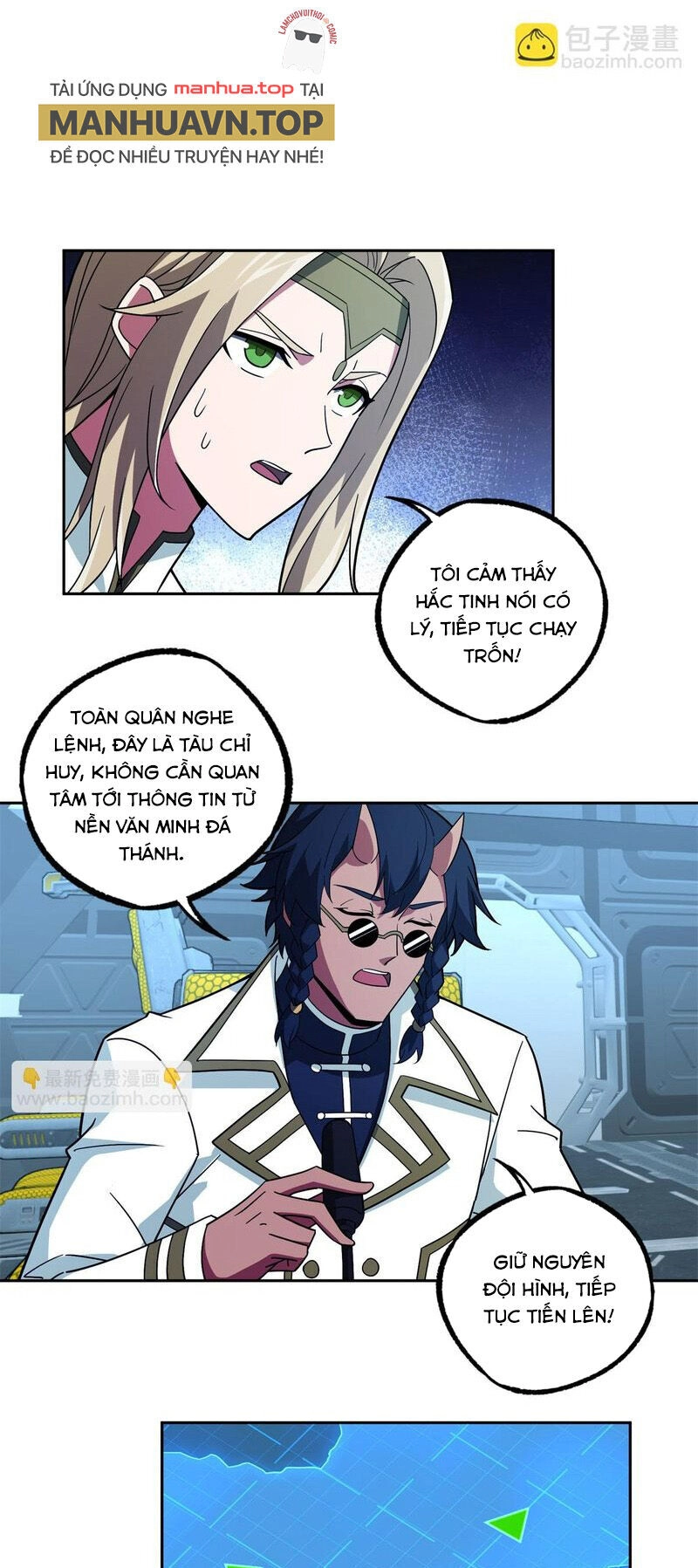 Siêu Thần Cơ Giới Sư Chapter 241 - 10