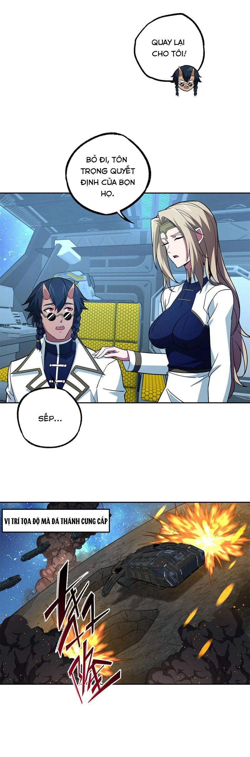 Siêu Thần Cơ Giới Sư Chapter 241 - 12