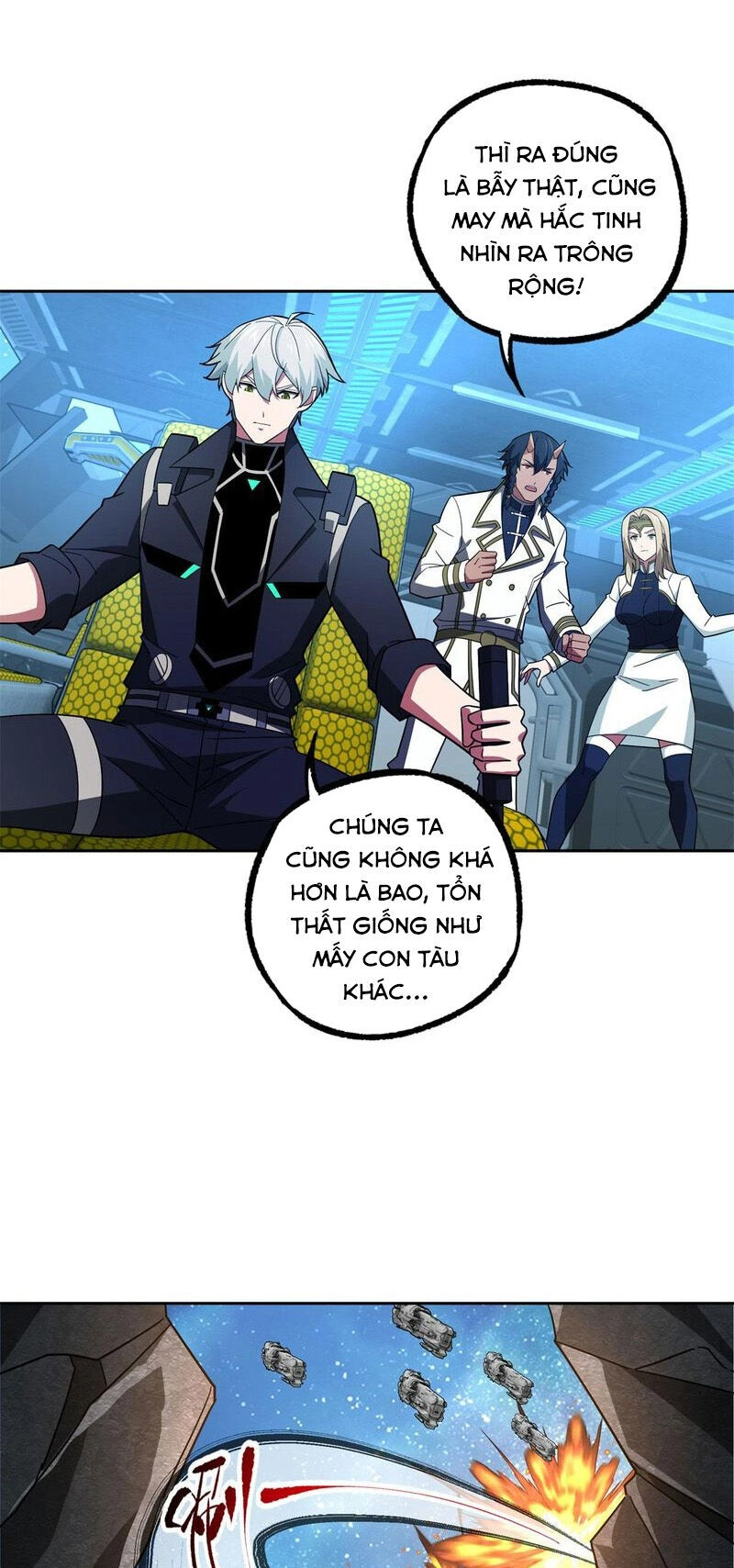 Siêu Thần Cơ Giới Sư Chapter 241 - 16