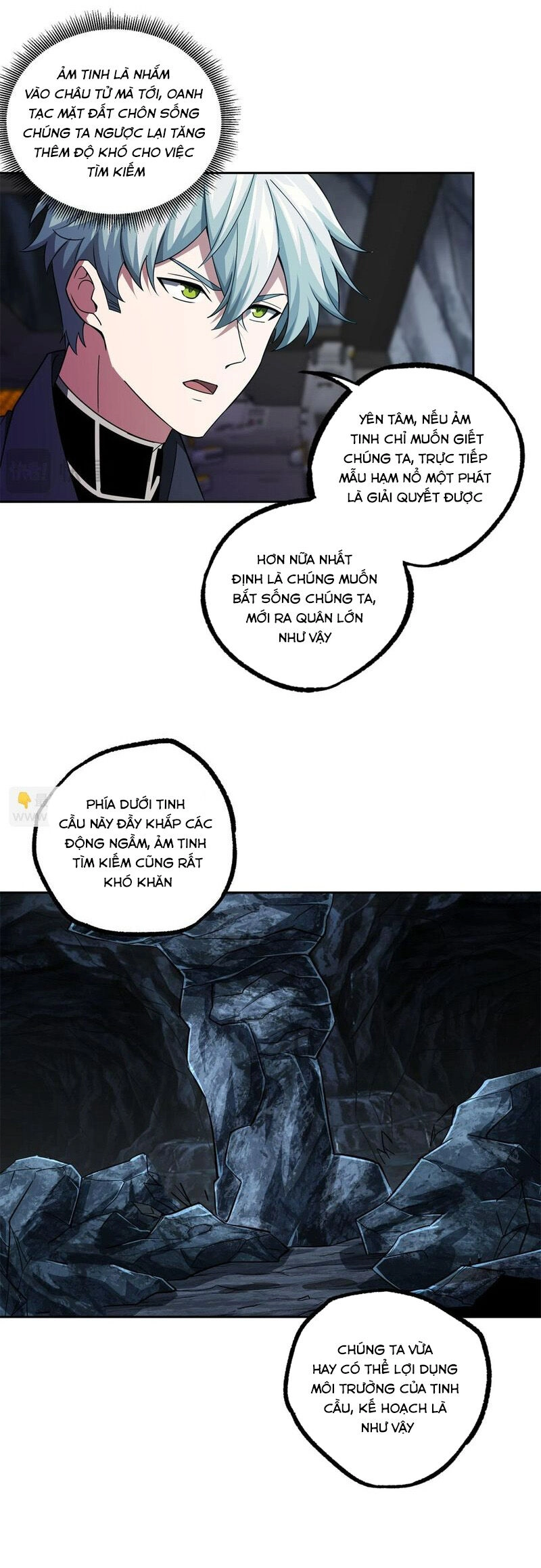 Siêu Thần Cơ Giới Sư Chapter 242 - 2