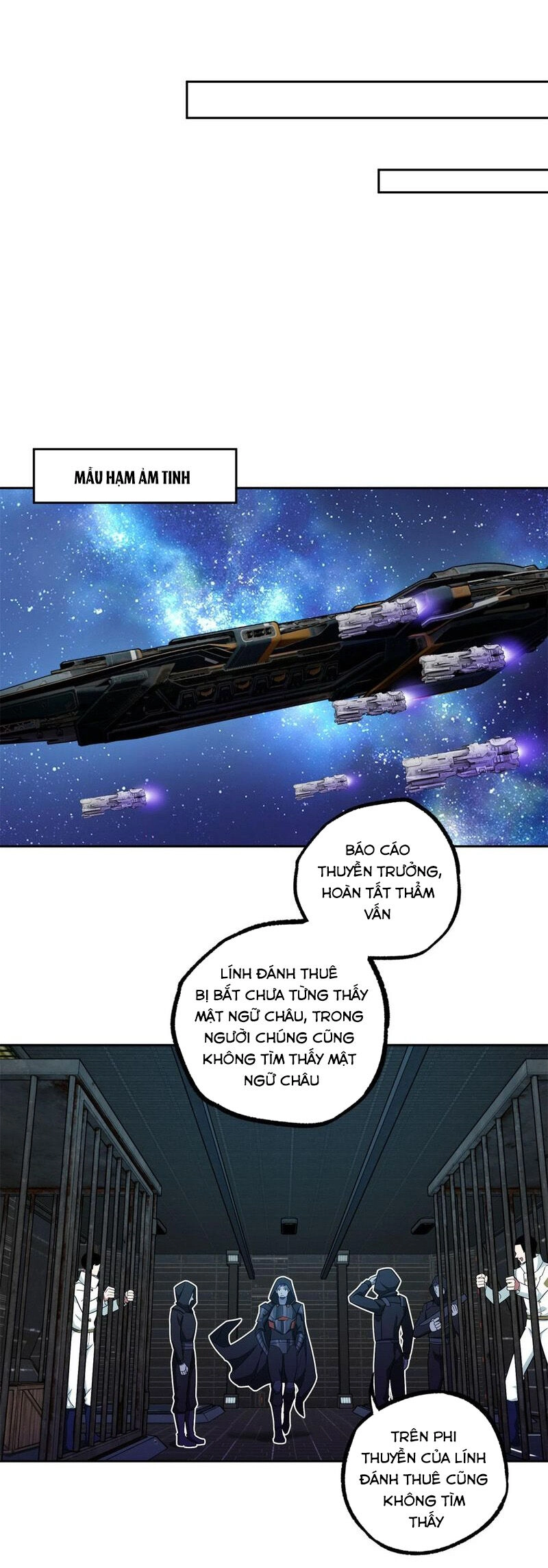 Siêu Thần Cơ Giới Sư Chapter 242 - 3