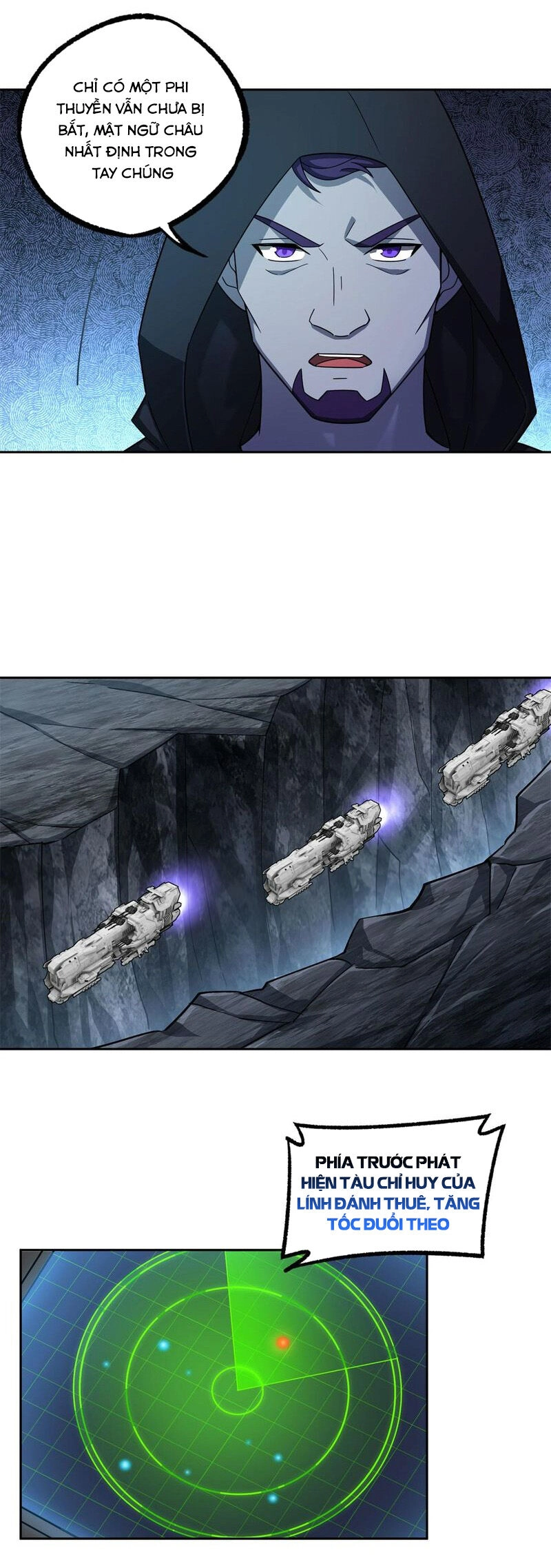 Siêu Thần Cơ Giới Sư Chapter 242 - 4