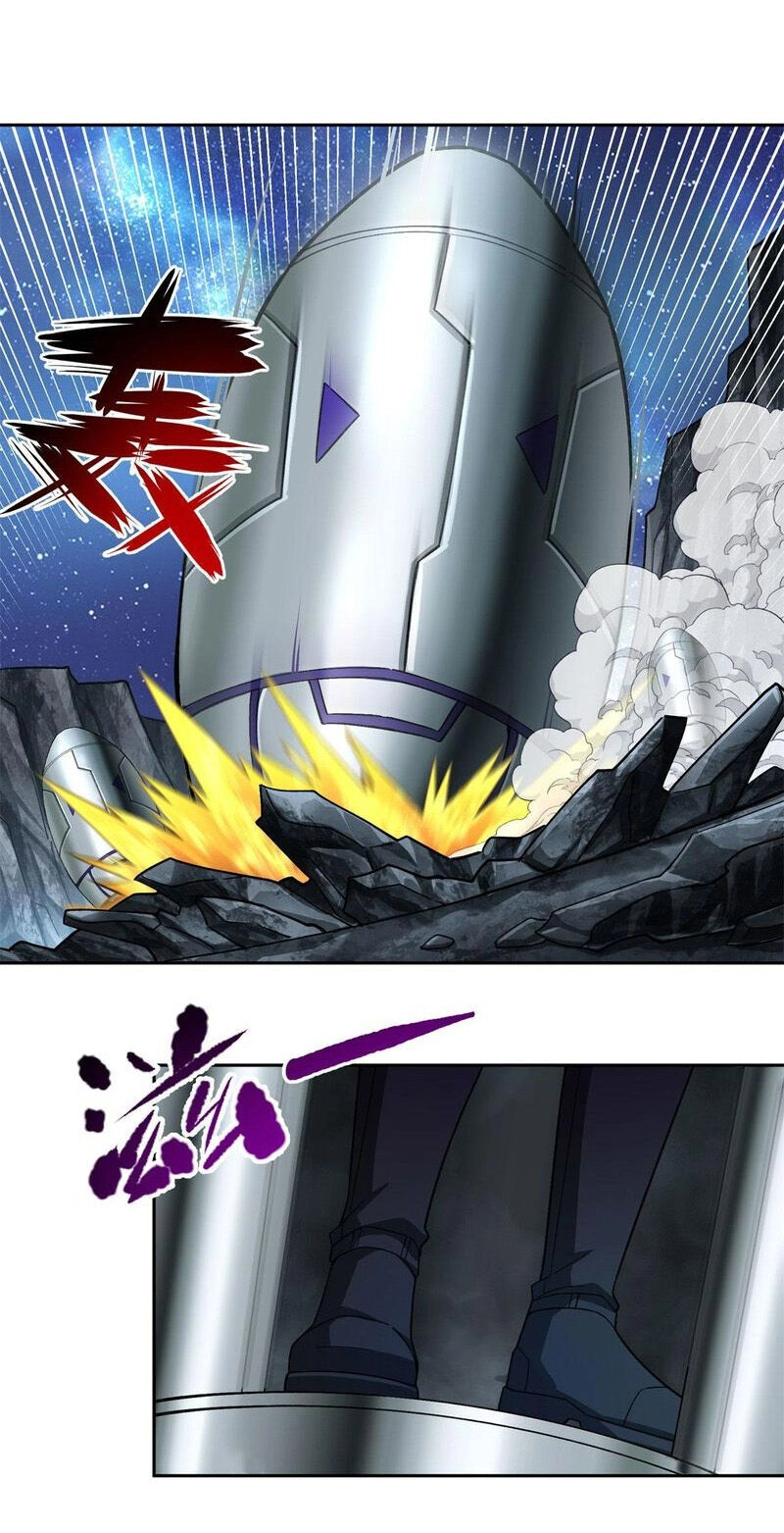 Siêu Thần Cơ Giới Sư Chapter 242 - 7