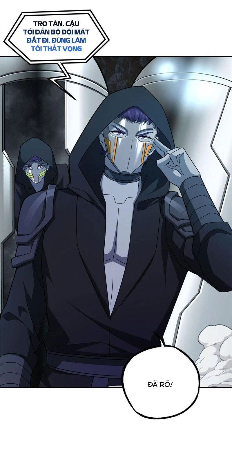 Siêu Thần Cơ Giới Sư Chapter 242 - 8