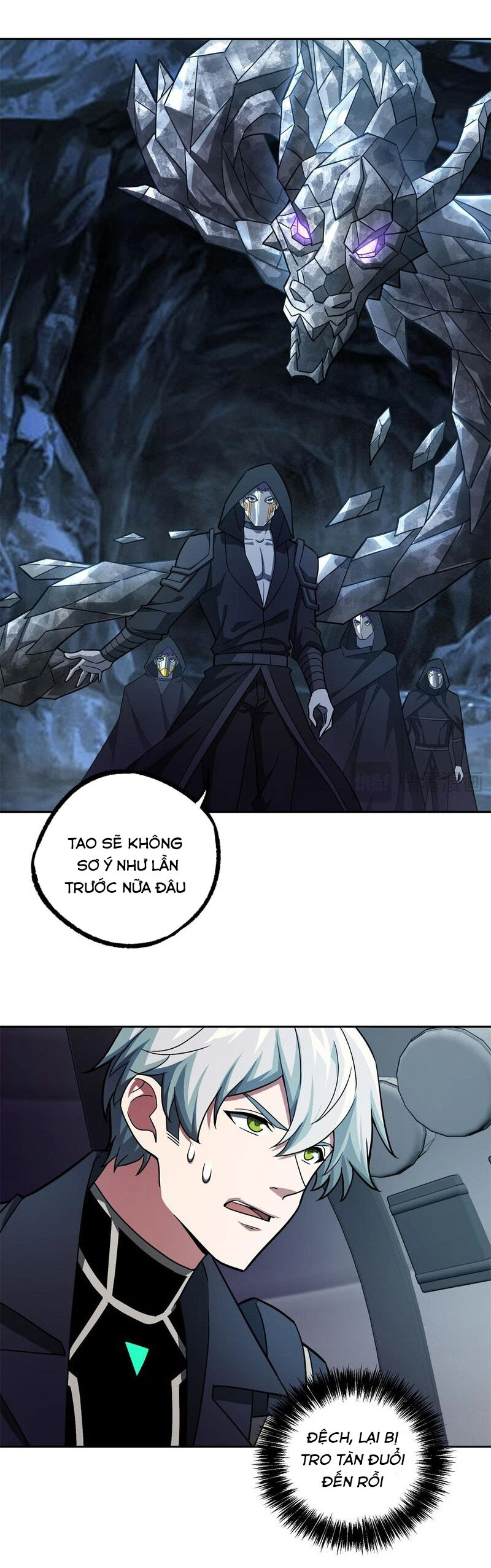 Siêu Thần Cơ Giới Sư Chapter 243 - 2