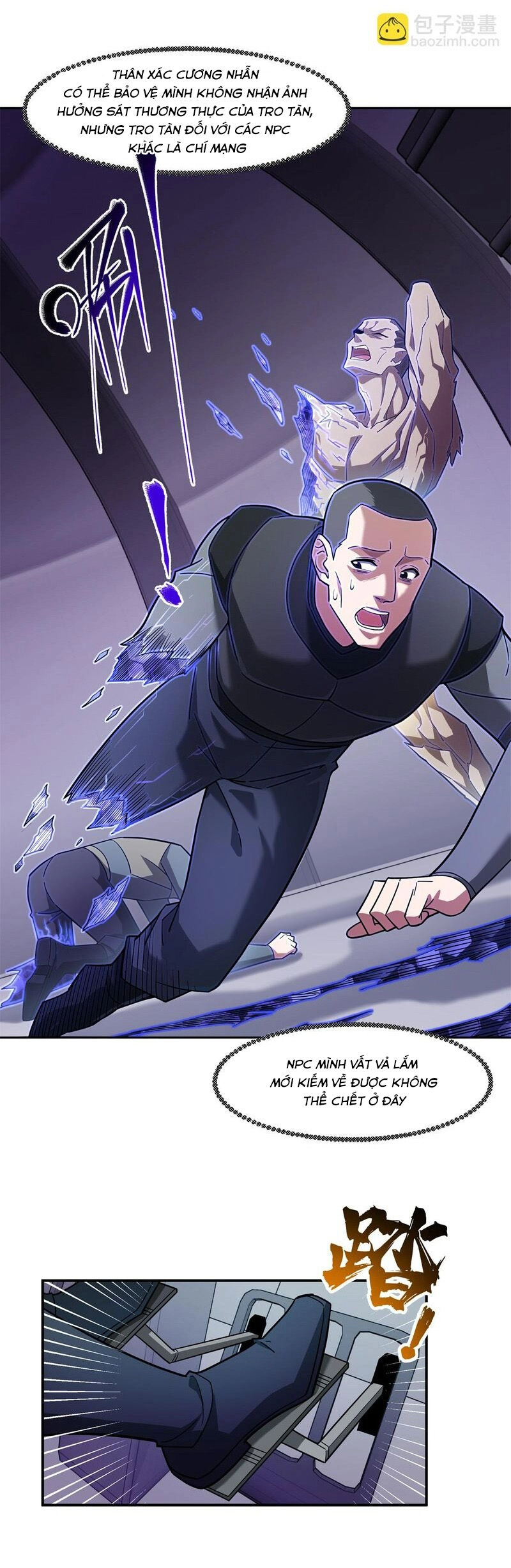 Siêu Thần Cơ Giới Sư Chapter 243 - 3