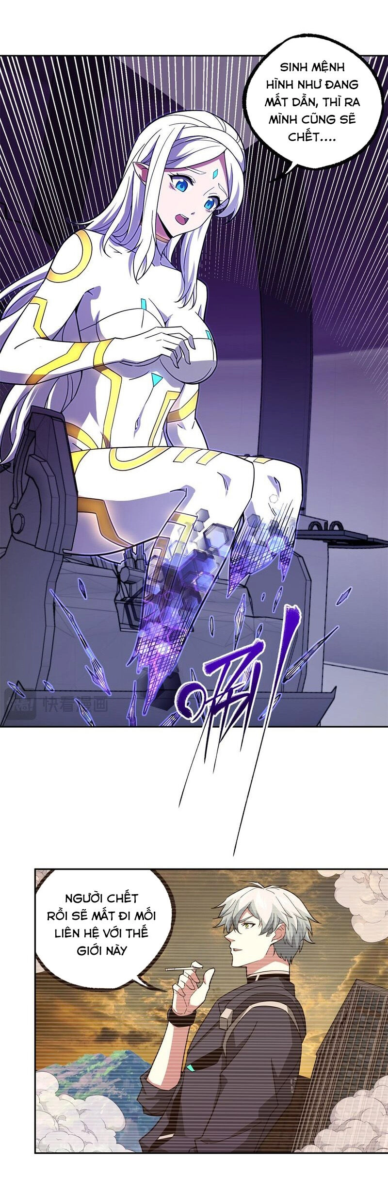 Siêu Thần Cơ Giới Sư Chapter 243 - 9