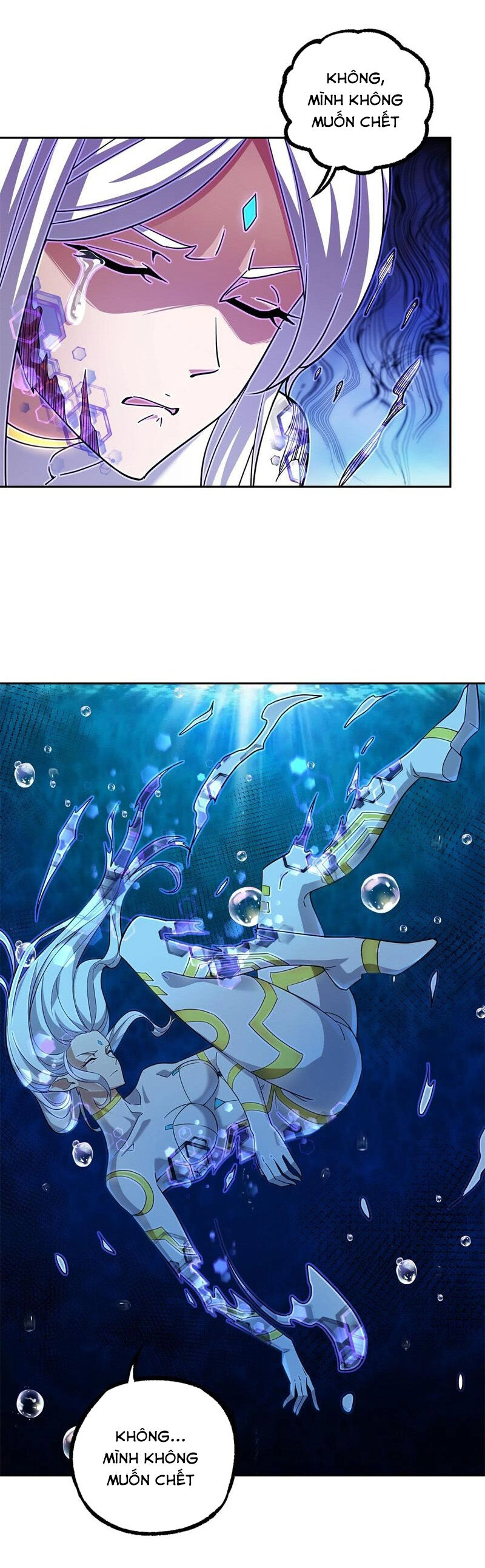 Siêu Thần Cơ Giới Sư Chapter 243 - 10