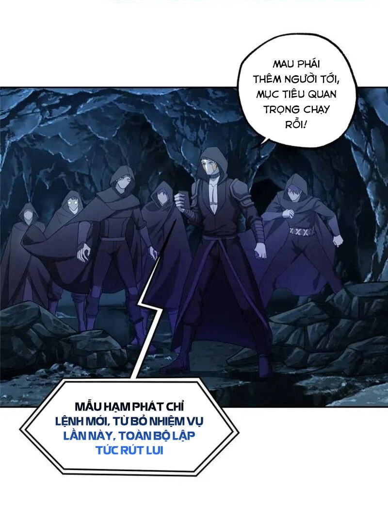 Siêu Thần Cơ Giới Sư Chapter 244 - 1