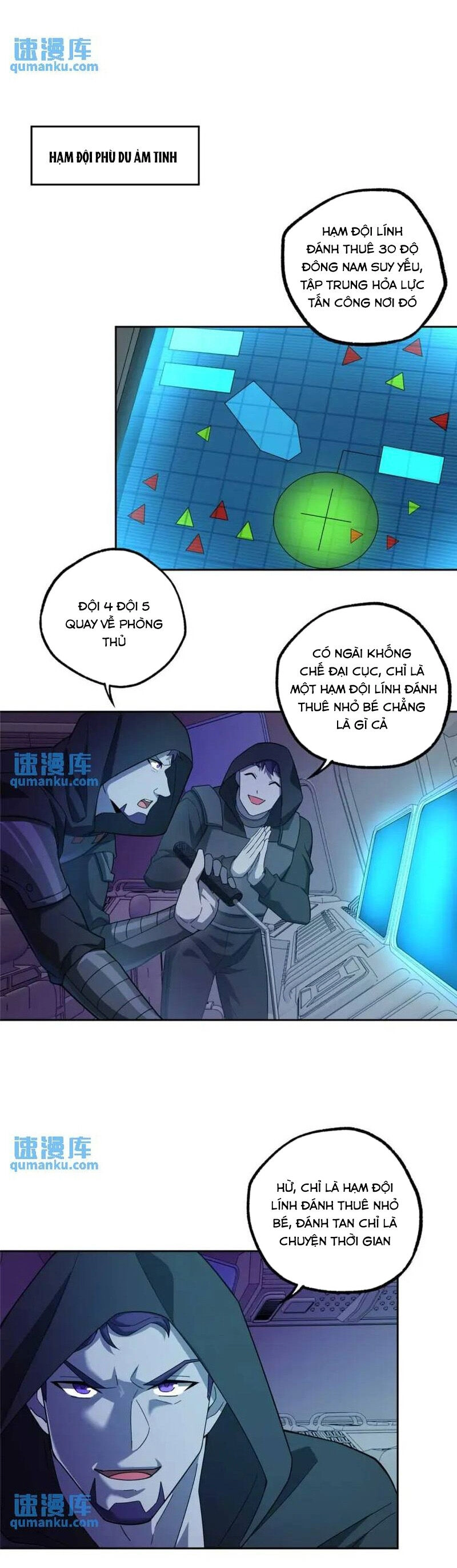 Siêu Thần Cơ Giới Sư Chapter 244 - 7