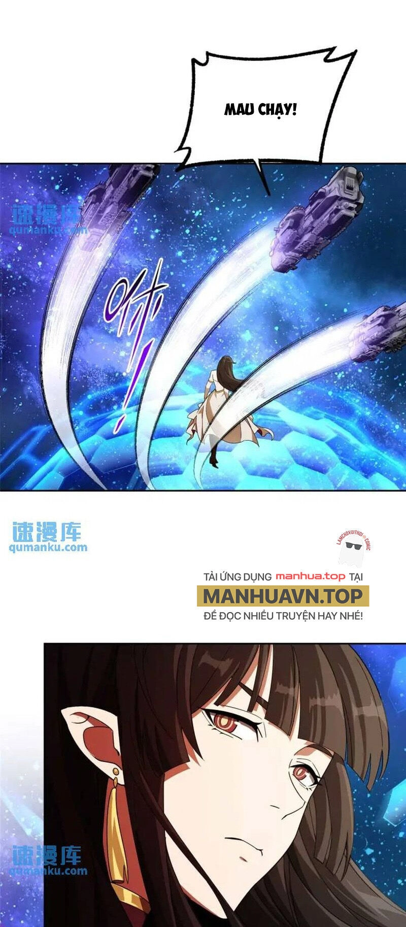 Siêu Thần Cơ Giới Sư Chapter 244 - 11