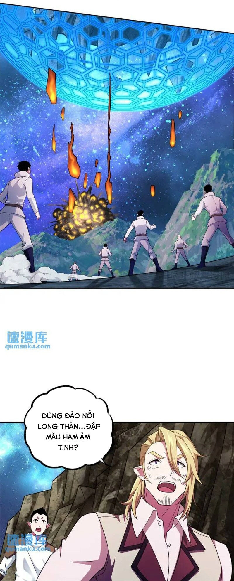 Siêu Thần Cơ Giới Sư Chapter 244 - 18