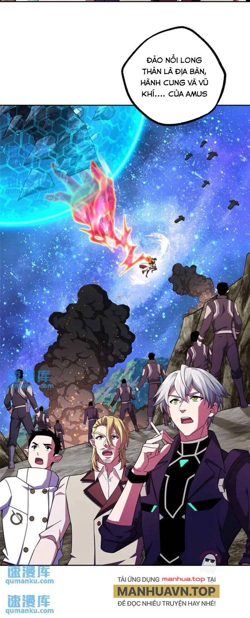 Siêu Thần Cơ Giới Sư Chapter 244 - 19