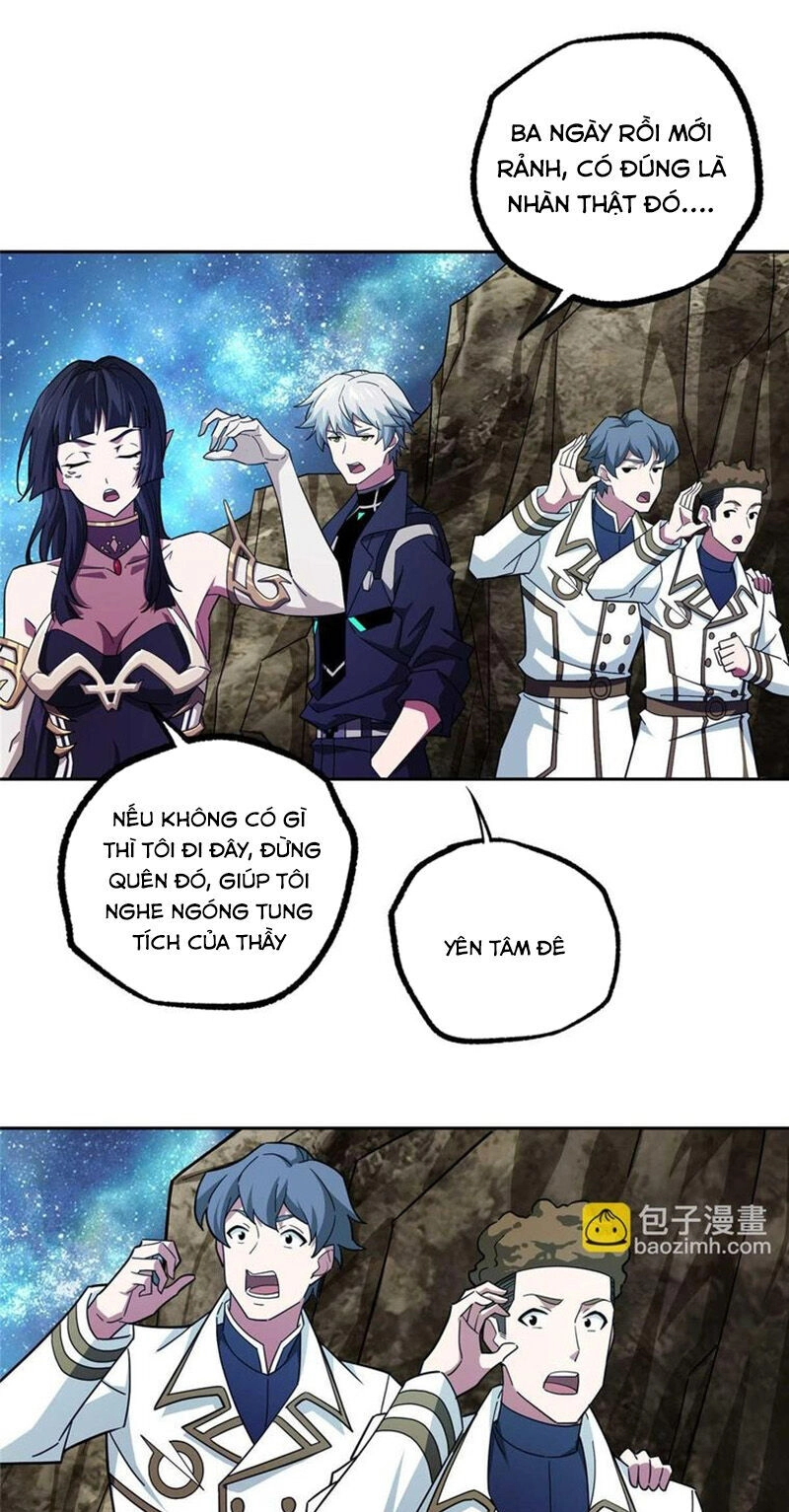 Siêu Thần Cơ Giới Sư Chapter 245 - 2