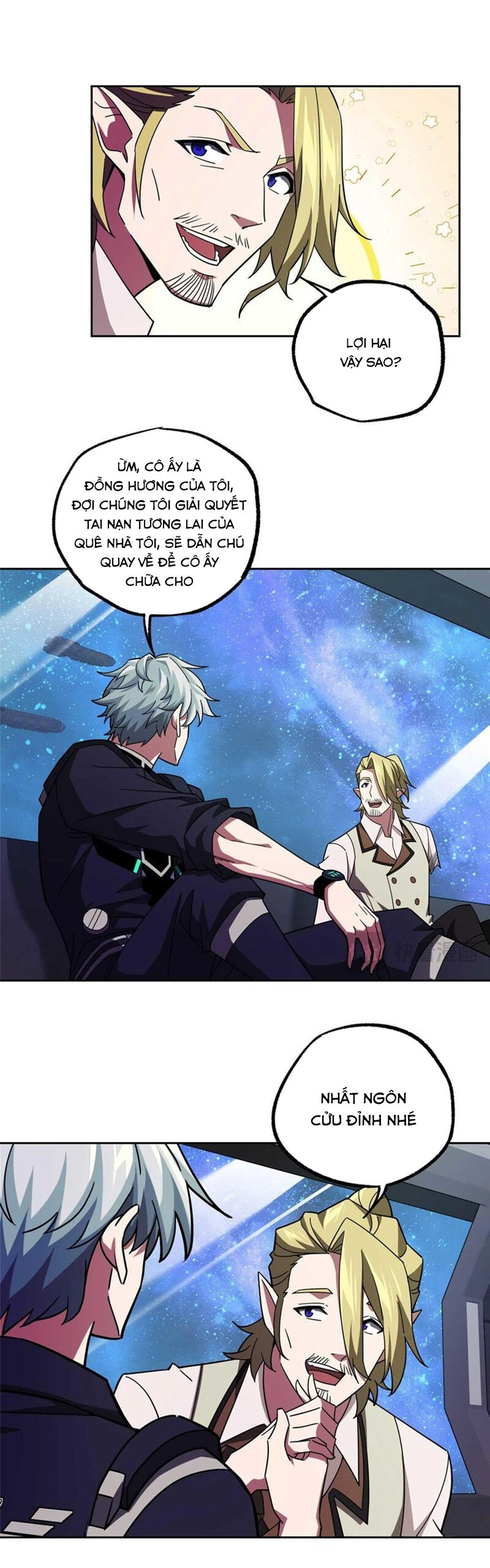 Siêu Thần Cơ Giới Sư Chapter 245 - 10