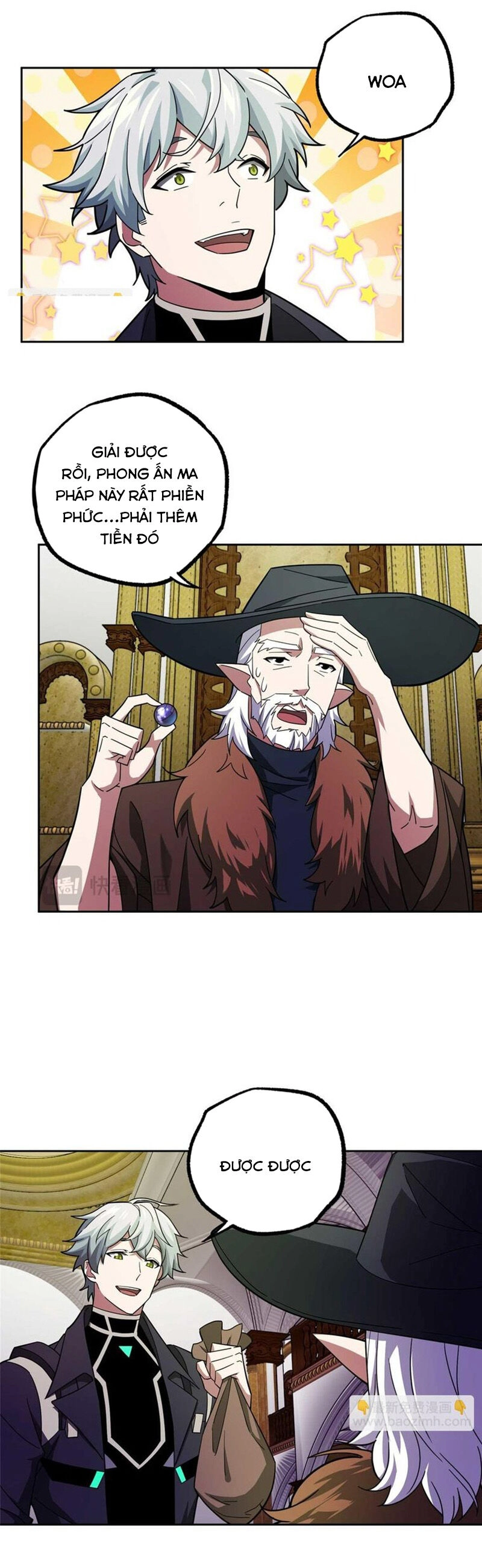 Siêu Thần Cơ Giới Sư Chapter 245 - 15