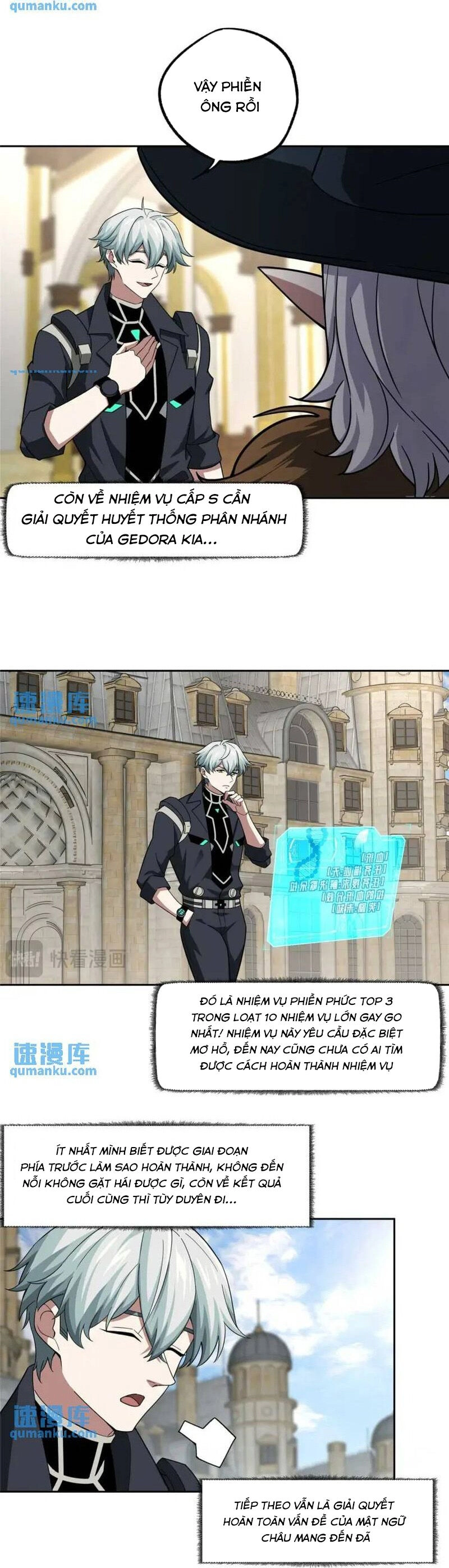 Siêu Thần Cơ Giới Sư Chapter 246 - 7