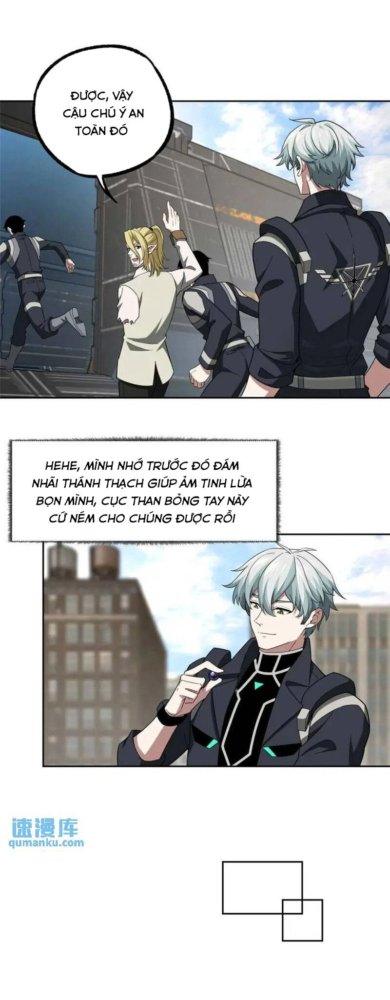 Siêu Thần Cơ Giới Sư Chapter 246 - 9