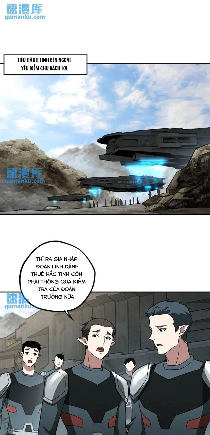 Siêu Thần Cơ Giới Sư Chapter 247 - 13