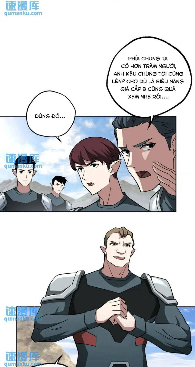 Siêu Thần Cơ Giới Sư Chapter 247 - 16