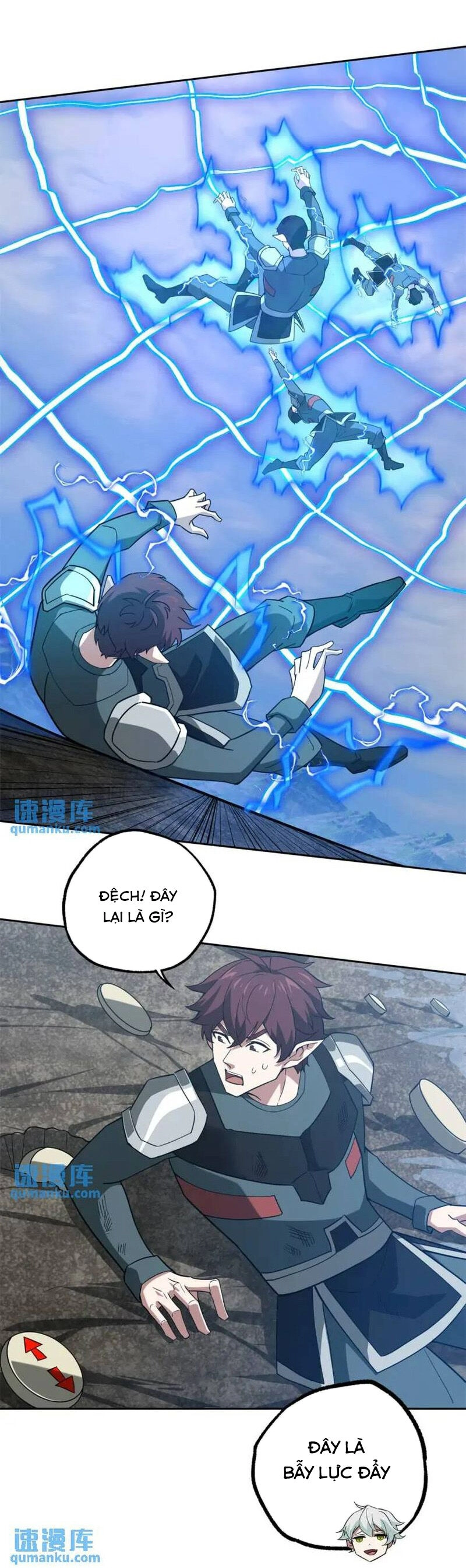 Siêu Thần Cơ Giới Sư Chapter 248 - 9