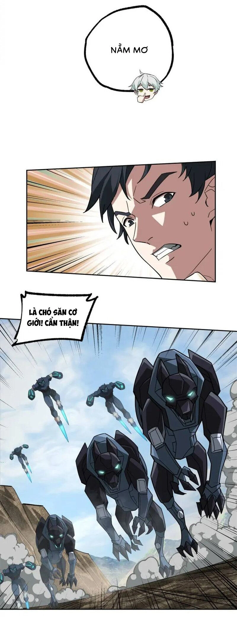 Siêu Thần Cơ Giới Sư Chapter 248 - 12