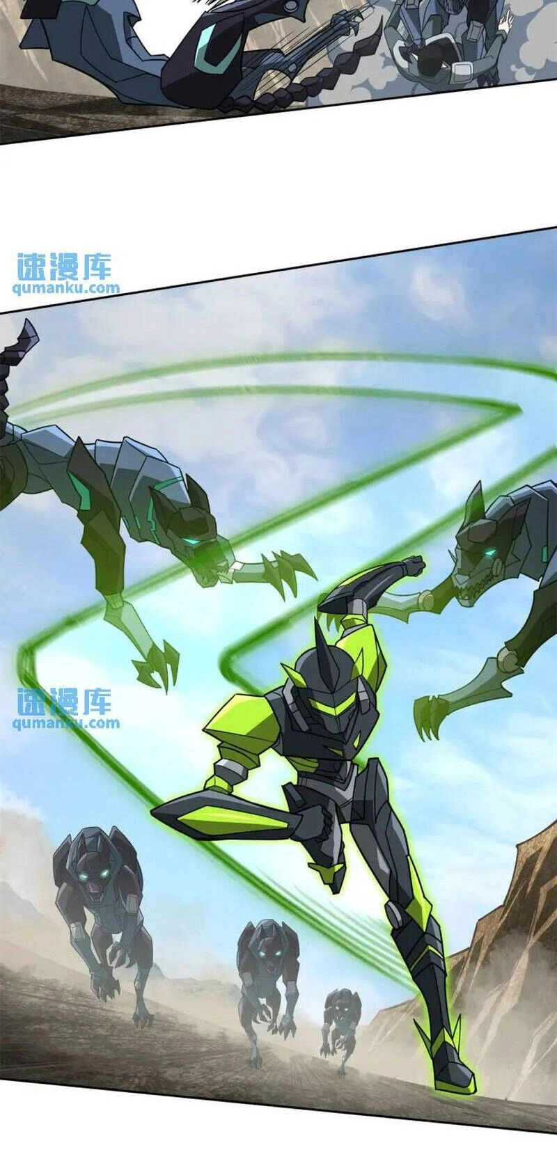 Siêu Thần Cơ Giới Sư Chapter 248 - 14