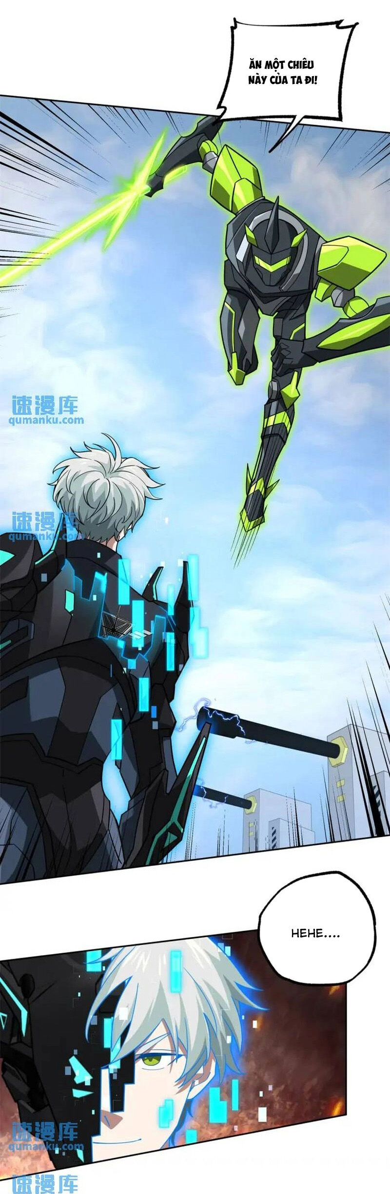 Siêu Thần Cơ Giới Sư Chapter 248 - 15