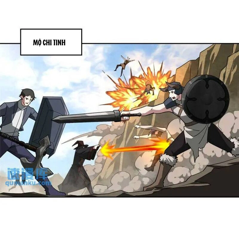 Siêu Thần Cơ Giới Sư Chapter 249 - 1