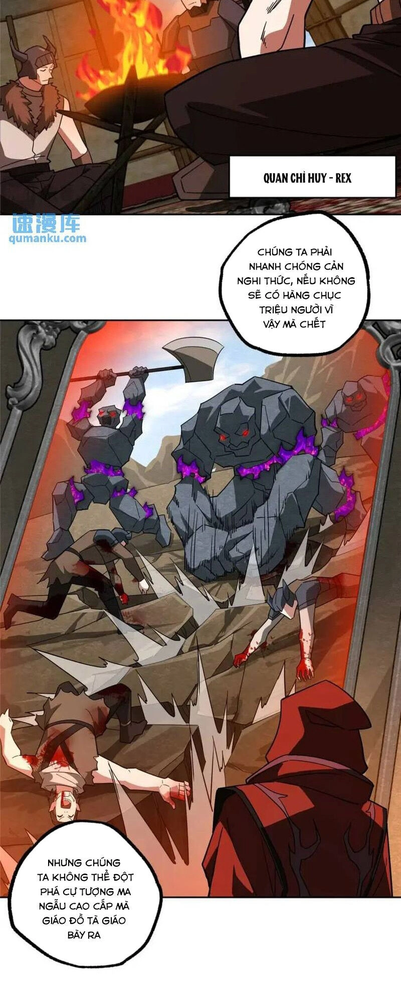 Siêu Thần Cơ Giới Sư Chapter 249 - 3