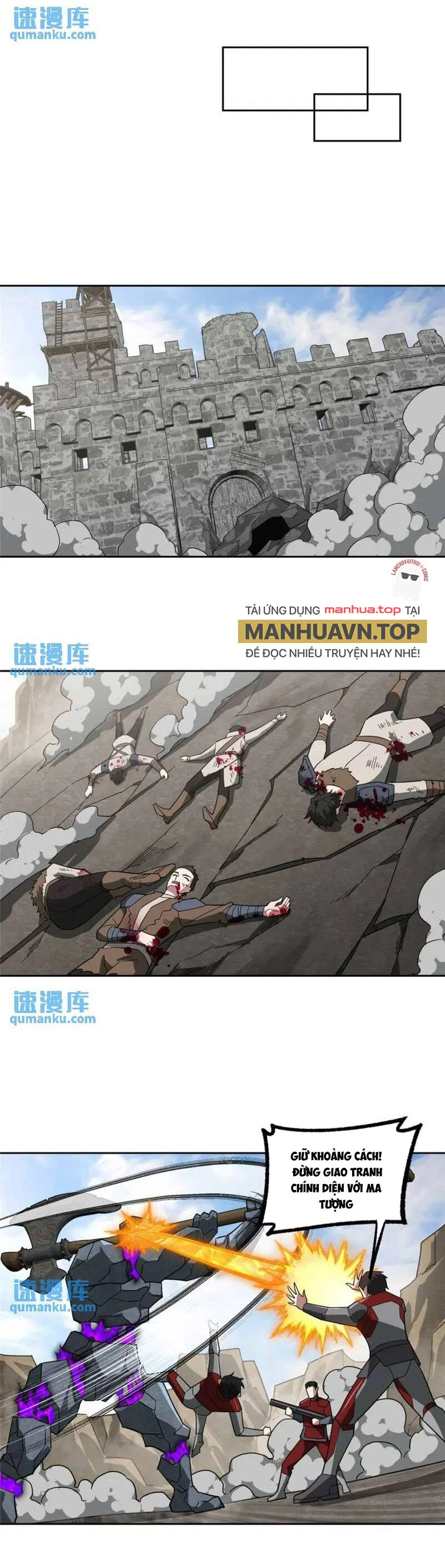 Siêu Thần Cơ Giới Sư Chapter 249 - 10