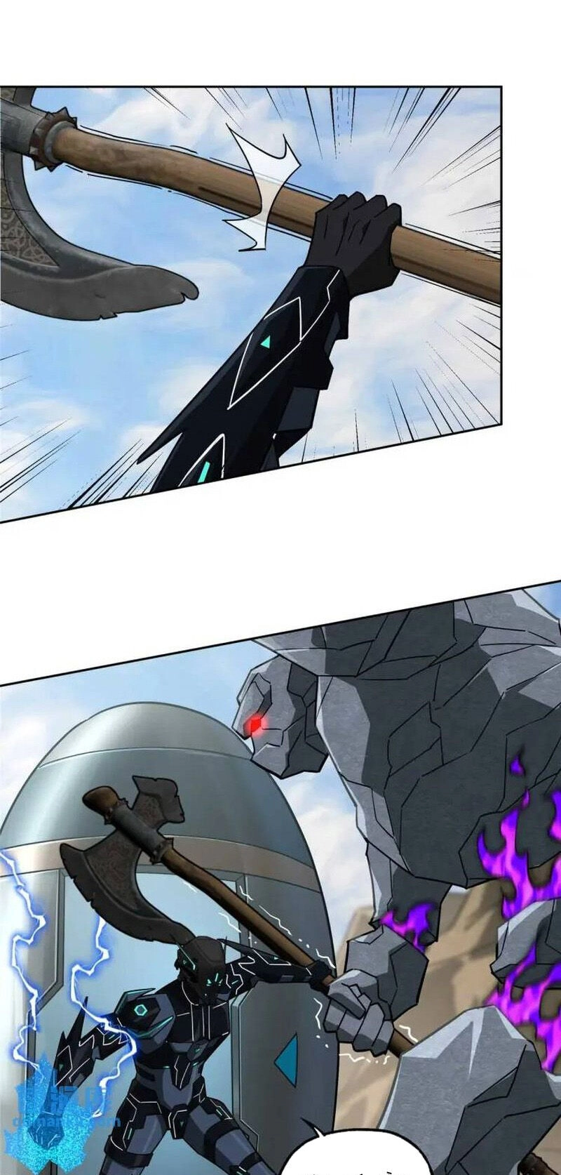 Siêu Thần Cơ Giới Sư Chapter 249 - 13