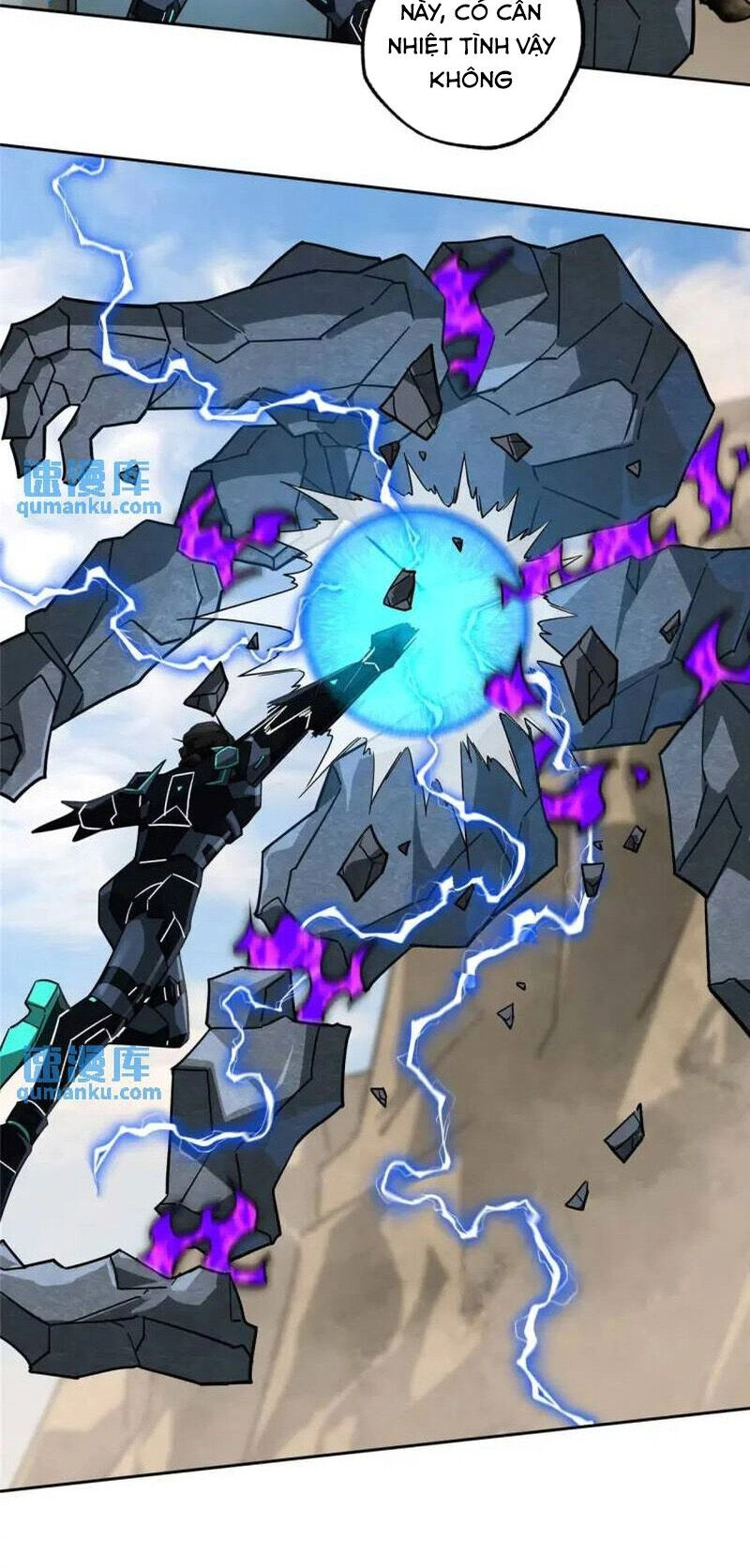 Siêu Thần Cơ Giới Sư Chapter 249 - 14