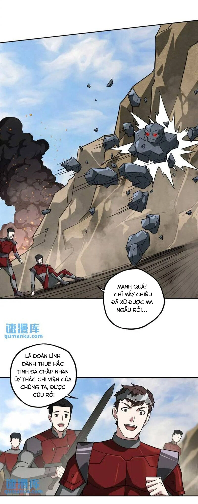 Siêu Thần Cơ Giới Sư Chapter 249 - 15